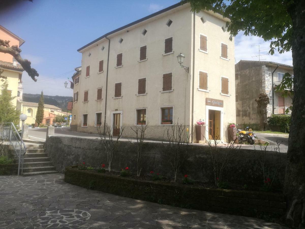 Hotel Giardinetto San Zeno di Montagna Kültér fotó